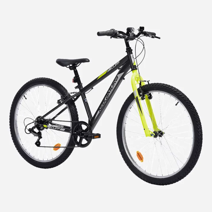 NAKAMURA Cliff Evo Max - Vélo enfant 26 pouces 9-13 ans NAKAMURA Cliff Evo Max - Vélo enfant 26 pouces 9-13 ans