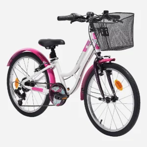 Vélo enfant 20 pouces 5-8 ans NAKAMURA City Evo Kid