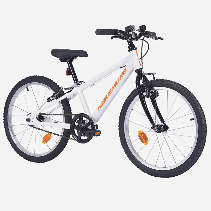 Vélo enfant 20 pouces 5-8 ans NAKAMURA Mystic Evo Kid Vélo enfant 20 pouces 5-8 ans NAKAMURA Mystic Evo Kid
