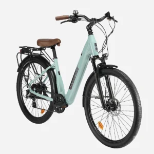 Vtc électrique adulte NAKAMURA CROSSOVER E LTD