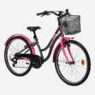 Vélo enfant 24 pouces 7-10 ans Nakamura City Evo Junior