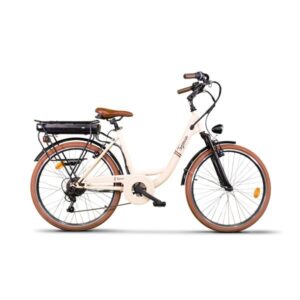 Vélo de ville électrique mixte Toscana