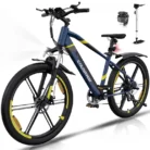 Vélo électrique Colorway BK7S