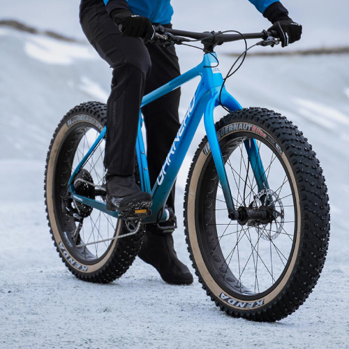FAT BIKES