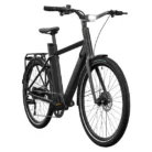 Vélo Électrique Urbain CRIVIT X.3 Shimano 