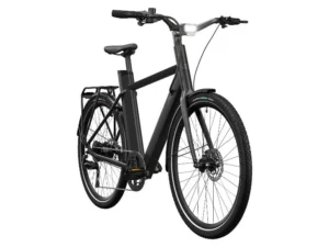 Vélo Électrique Urbain CRIVIT X.3 Shimano 