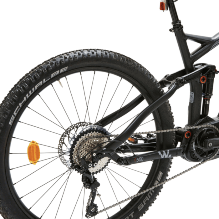 Transmission-WAYSCRAL-Anyway-E550