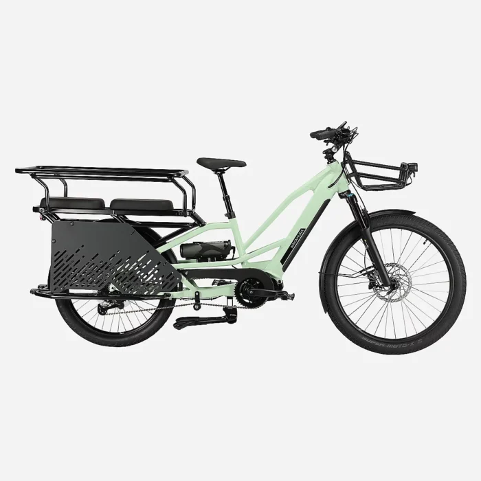 Vtc électrique adulte Nakamura Crossover Longtail Vtc électrique adulte Nakamura Crossover Longtail