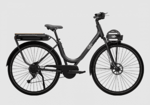 Vélo de ville électrique Solex Intemporel Signature