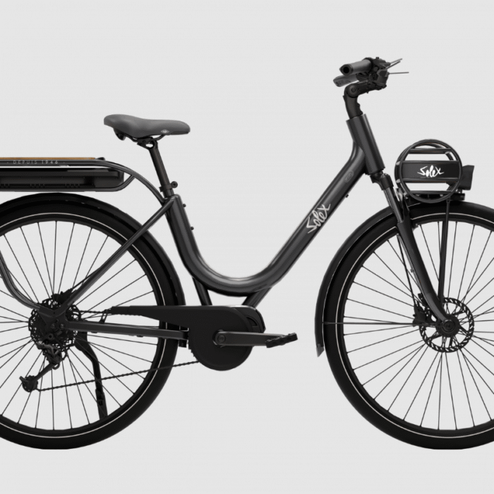 Vélo de ville électrique Solex Intemporel Signature Vélo de ville électrique Solex Intemporel Signature