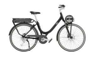 Vélo de ville électrique Solex Intemporel 1946 Confort