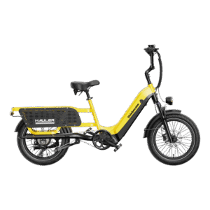 Vélo électrique cargo longtail fatbike Velobecane