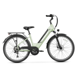 Vélo de randonnée électrique Velobecane Voyage