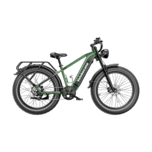 Vélo électrique fatbike Velobecane Brawn