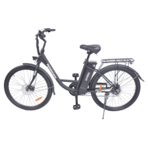 Vélo de ville électrique Velobecane Easy