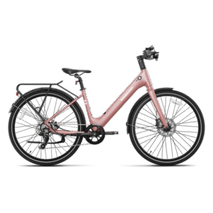 VTC électrique Velobecane Kanaï