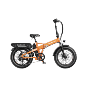 Vélo cargo pliant électrique Velobecane Masa