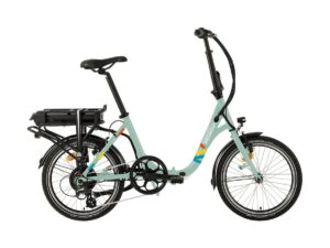 Vélo à assistance électrique pliant NEOMOUV PLIMOA