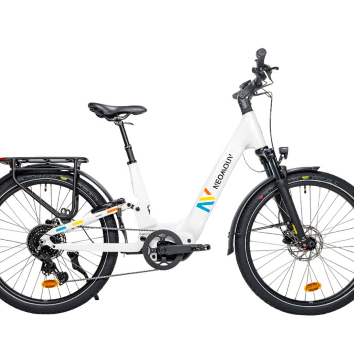 Vélo à assistance électrique NEOMOUV POMERA
