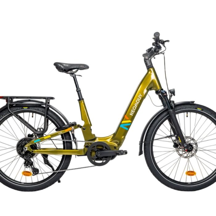 Vélo à assistance électrique NEOMOUV POMERA