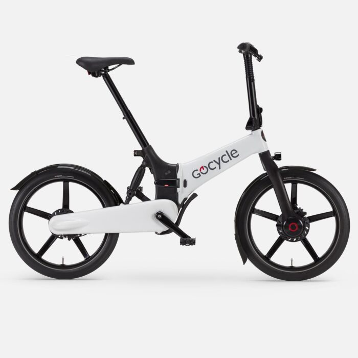 Vélo électrique pliant Gocycle G4i