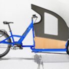 Vélo électrique Cargo Radior Simurgh Famille