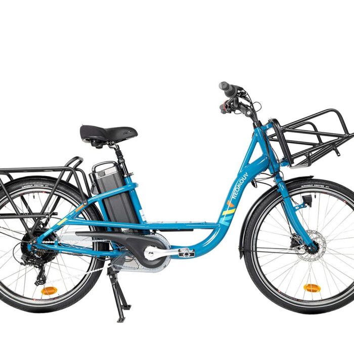 Vélo longtail électrique NEOMOUV OPIA