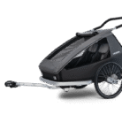 Remorque de vélo CROOZER Kid Keeke 2