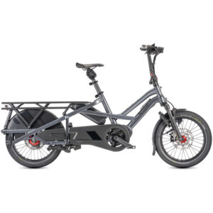 Vélo cargo électrique Tern GSD R14