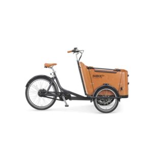 Vélo cargo électrique Babboe Go M