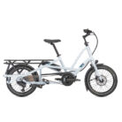 Vélo cargo électrique Tern Quick Haul Long D9