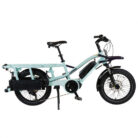 Vélo cargo électrique Yuba FastRack V1
