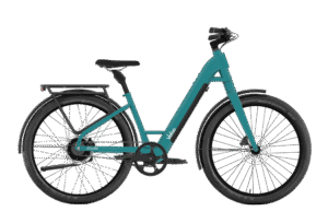 Vélo électrique de ville VEFAA Bonjour