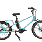 Vélo cargo électrique Bob Robert Bikes
