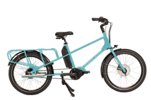 Vélo cargo électrique Bob Robert Bikes
