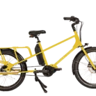 Vélo cargo électrique Bob Robert Bikes