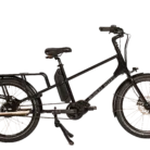 Vélo cargo électrique Bob Robert Bikes