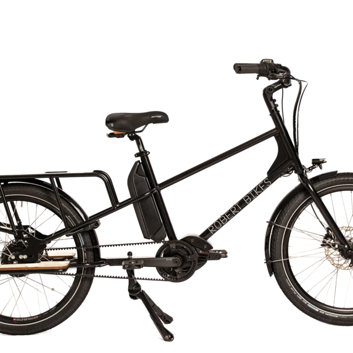 Vélo cargo électrique Bob Robert Bikes