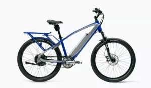 Vélo à assistance électrique Starway Explorer