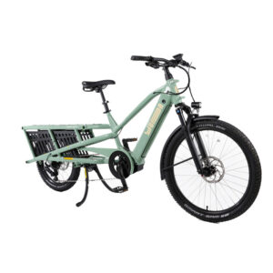 Vélo cargo électrique Yuba Spicy Curry+