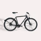 Vélo de ville pliant Le Bastille