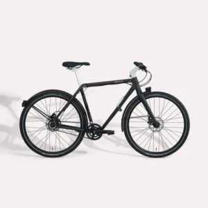 Vélo de ville pliant Le Bastille