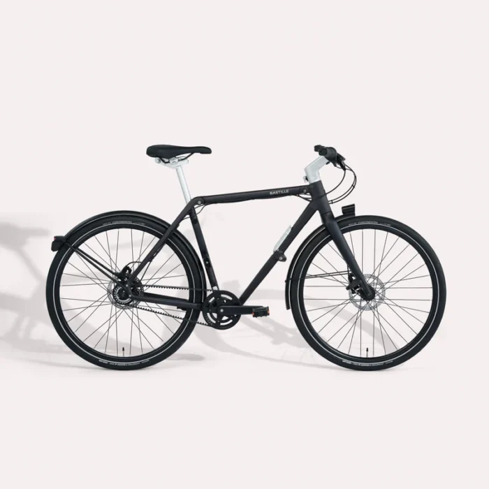 Vélo de ville pliant Le Bastille