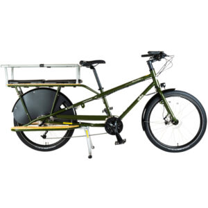 Vélo cargo Yuba Mundo LUX