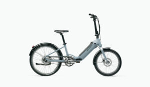 Vélo à assistance électrique Starway Pliant