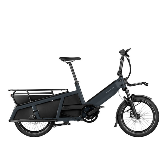 Vélo cargo électrique Riese & Müller Multitinker Vario
