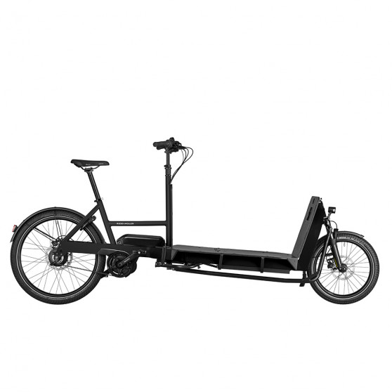 Vélo cargo électrique Riese & Müller Transporter2 85 Vario Vélo cargo électrique Riese & Müller Transporter2 85 Vario