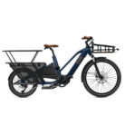 Vélo cargo électrique O2feel Equo 3