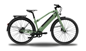Vélo électrique REF Bikes URBAN Boost PLUS