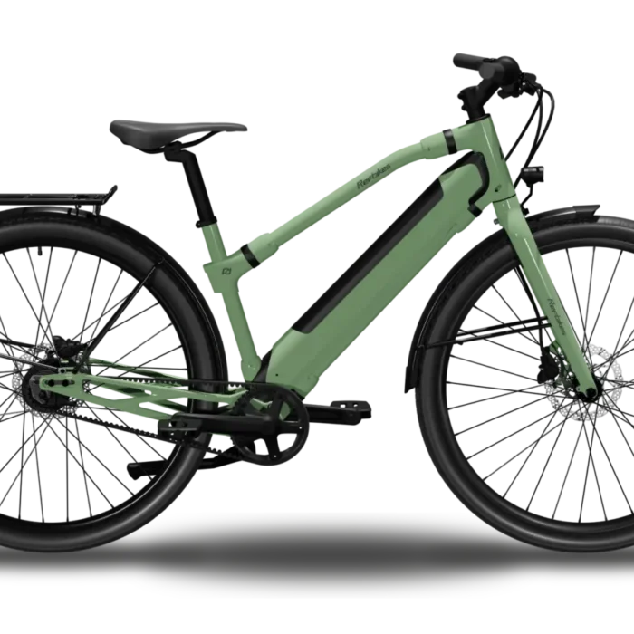 Vélo électrique REF Bikes URBAN Boost PLUS